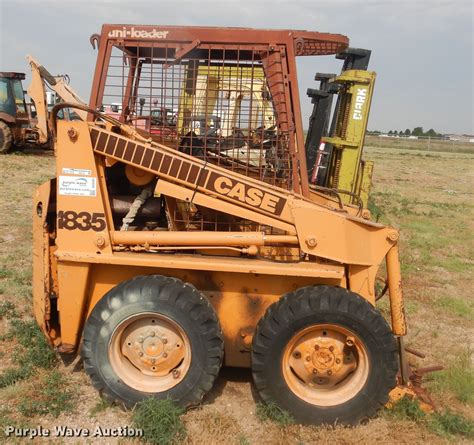 case 835 skid steer|case 1835 skid steer.